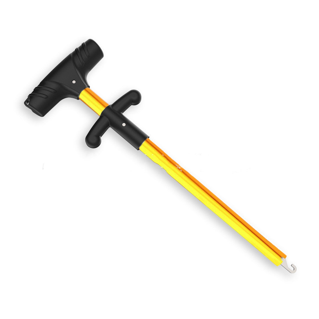 Portable T-shaped Hook Remover Aluminum Alloy Hook Remover