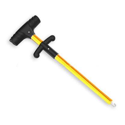 Portable T-shaped Hook Remover Aluminum Alloy Hook Remover