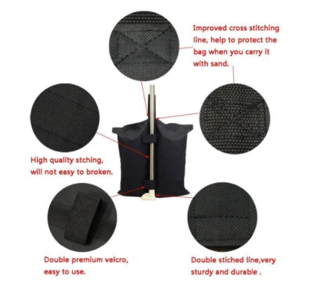 Fixed Sandbags Fixed Sandbags Tent Fixed Sandbags