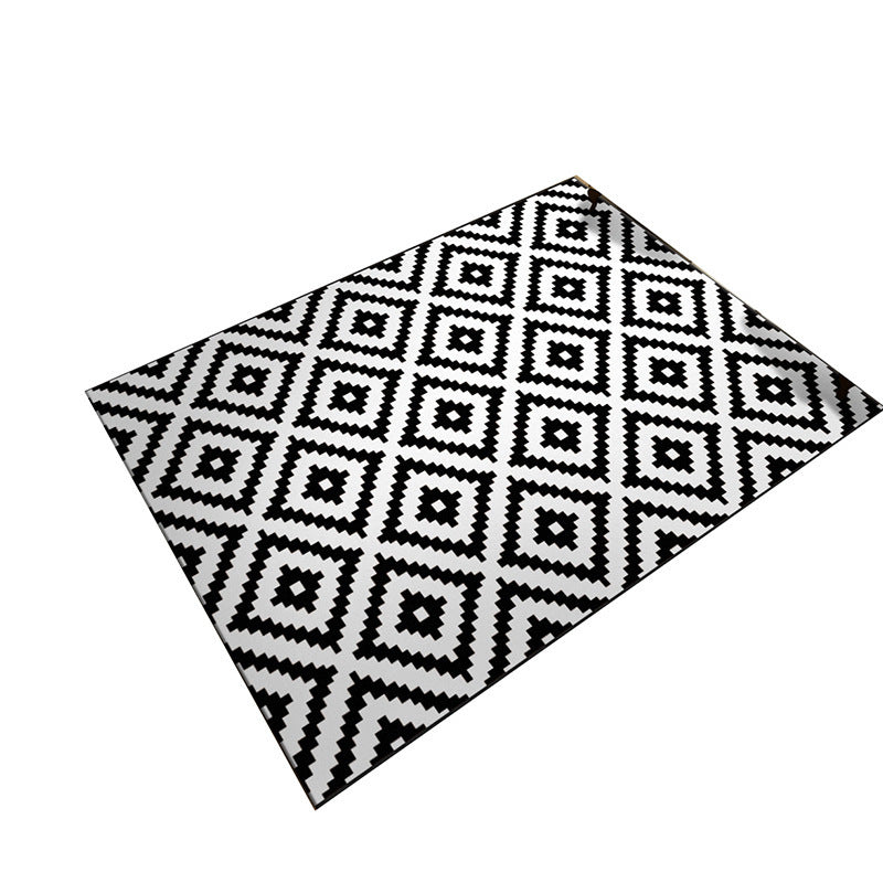 Customer Bedroom Sofa Carpet Custom Non-slip Carpet Floor Mat Bay Window Mat Door Stepping Mat