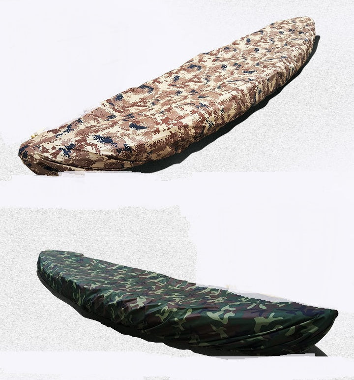 Waterproof, Dustproof And UV Resistant Oxford Cloth Boat Cover
