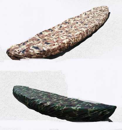 Waterproof, Dustproof And UV Resistant Oxford Cloth Boat Cover