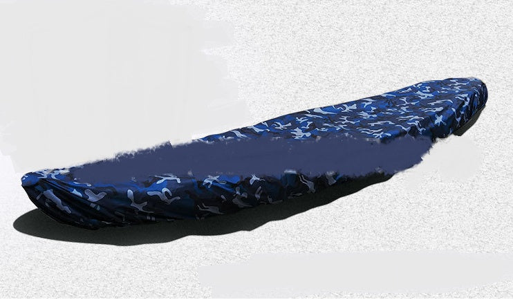 Waterproof, Dustproof And UV Resistant Oxford Cloth Boat Cover