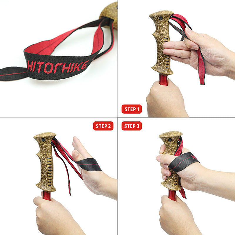 Hitorhike Viagem Ao Ar Livre Acampamento