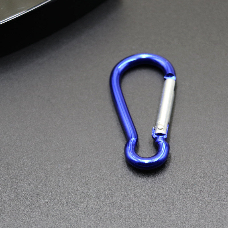 Gourd Type Carabiner Aluminum Alloy Outdoor Buckle