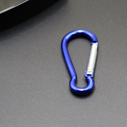 Gourd Type Carabiner Aluminum Alloy Outdoor Buckle