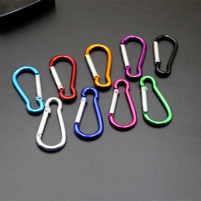 Gourd Type Carabiner Aluminum Alloy Outdoor Buckle