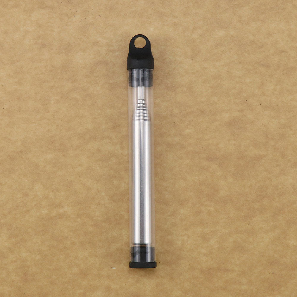 Stainless steel blower eight-section retractable blowpipe