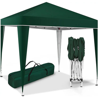 Four-corner Folding 33 Camping Exhibition Leisure Tent