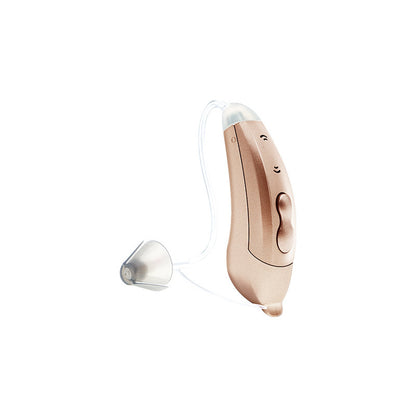 Sound Amplifier 6 Channels Wireless Stealth Ear Back Elderly Young People