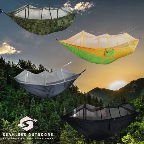 Bug Out Hammock