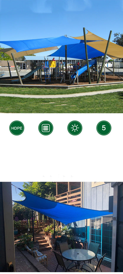 Shading net encryption thickening heat insulation net