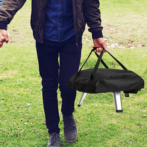 Outdoor Portable Waterproof Oven Dust Cover