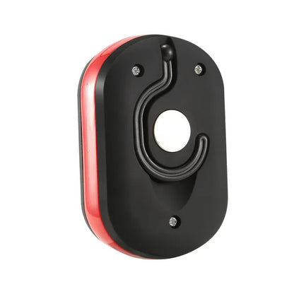 Compact Work Light 27LEDs Hang Lights Portable Magnetic Flashlight With Hook For Camping Hiking Emergency