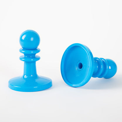 Outdoor Camping Canopy Pole Lightning Protection Hat Camping Tent Support Pole Insulation Plastic Safety Protection Hat Lightning Protection Hat