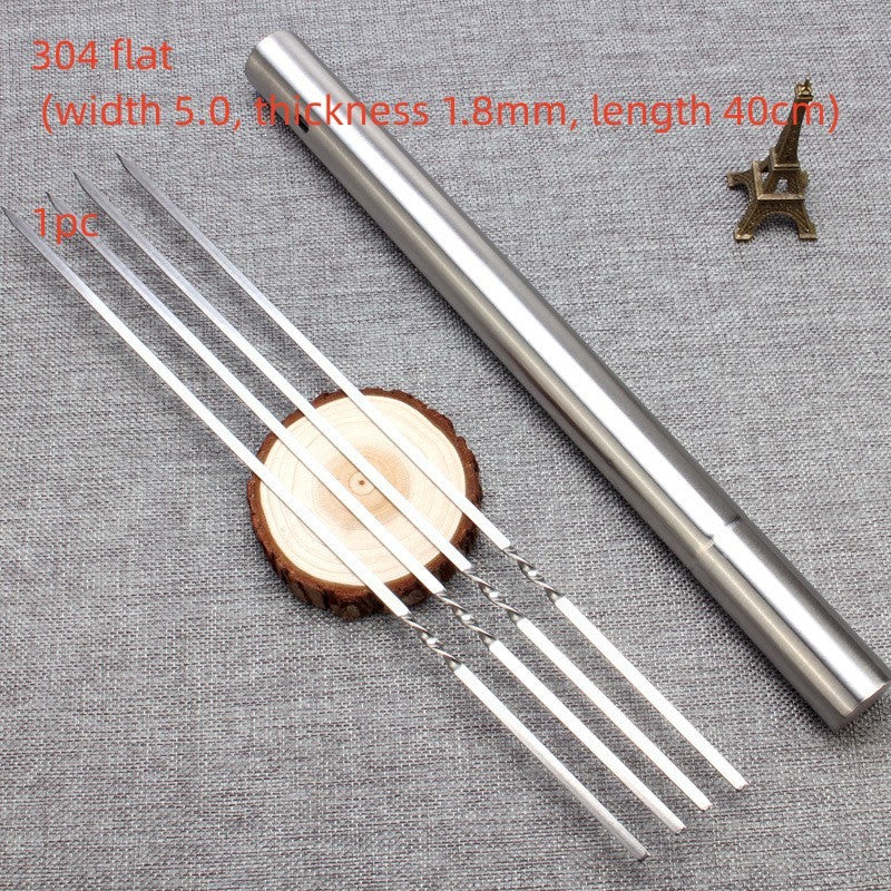 304 stainless steel flat sign