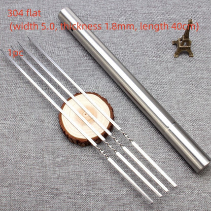 304 stainless steel flat sign