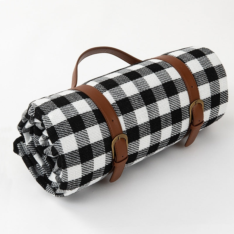 Thickened Picnic Mat Camping Non-slip Mat Picnic Blanket
