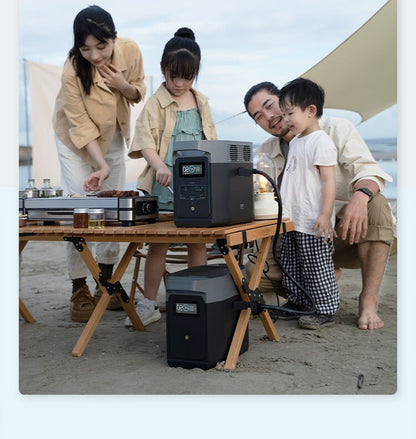 Zhenghao Fast Charge Outdoor Power To Double The Energy Travel Easier