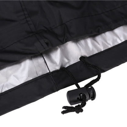Barbecue grill cover