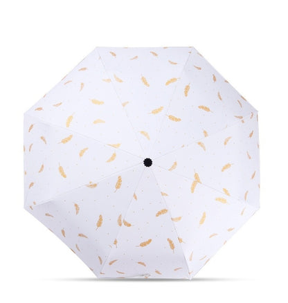UV Protection Sunscreen Automatic Umbrella
