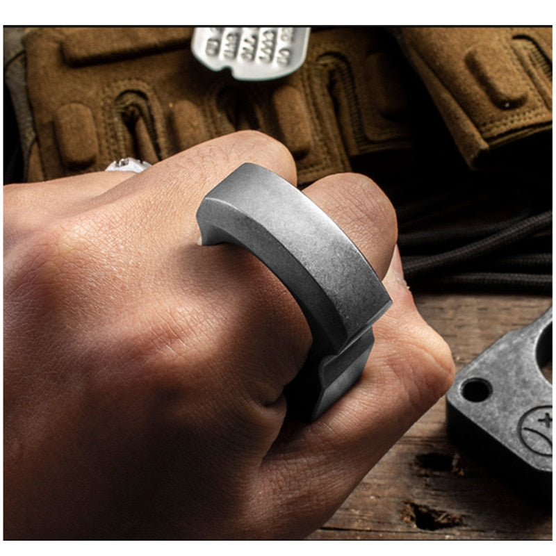 EDC ring tool