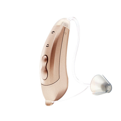Sound Amplifier 6 Channels Wireless Stealth Ear Back Elderly Young People