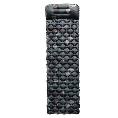 Portable Tpu Inflatable Mattress Camping Picnic Mat