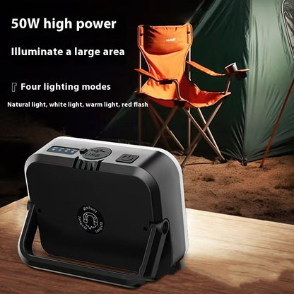 Mini Camp Lamp Tent Atmosphere Campsite Lamp
