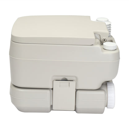 Outdoor Toilet With 41x36x30cm T-flush