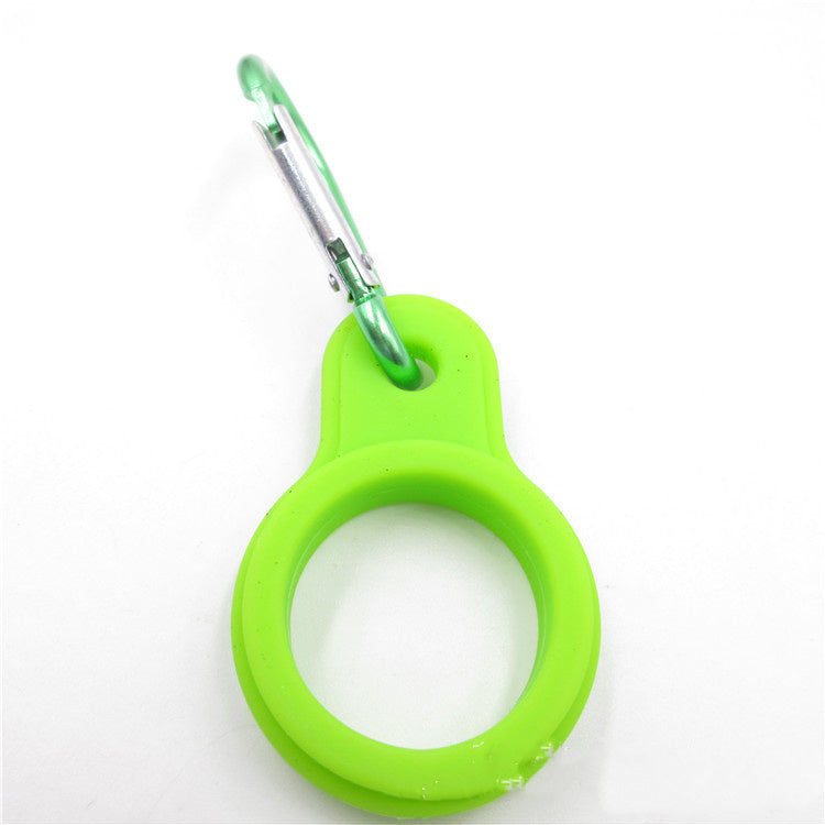 Thermos silicone water bottle buckle