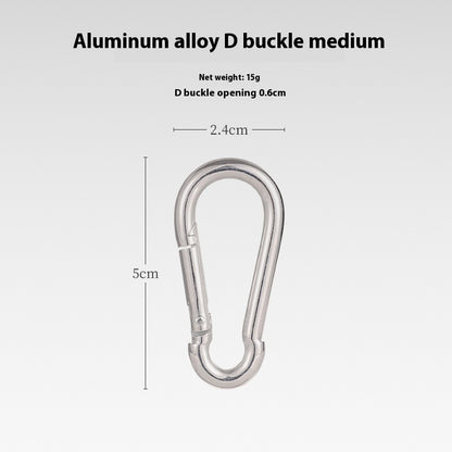 Outdoor Pulley Adjuster Tent Fixator