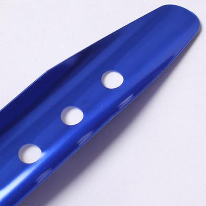 Shine trip 5pcs Outdoor Aluminum Alloy Sand Tent Peg Nail Ground Tent Stake Special For Sand Beach Camping Equipment Tents Building 23/31cm