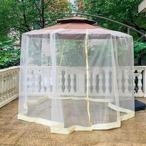 Heavy Outdoor Sunshade Anti-mosquito Umbrella Tent