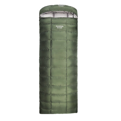 Outdoor Down-filled Warm Goose Down Sleeping Bag