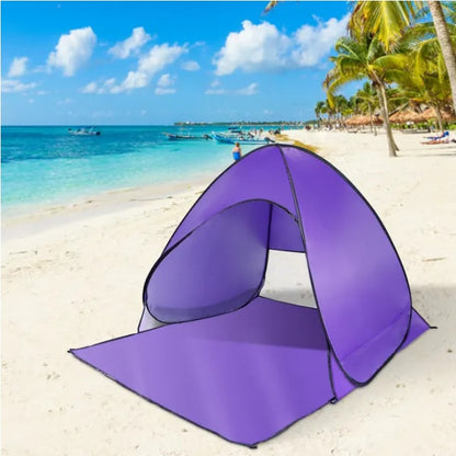 UV Resistant Automatic Waterproof Tent Canopy