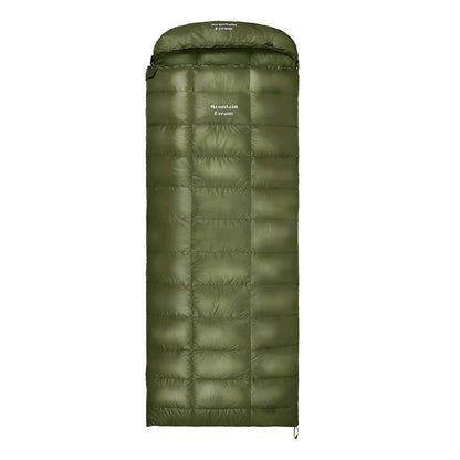 Outdoor Down-filled Warm Goose Down Sleeping Bag