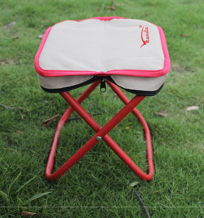 Portable Folding Fishing Stool