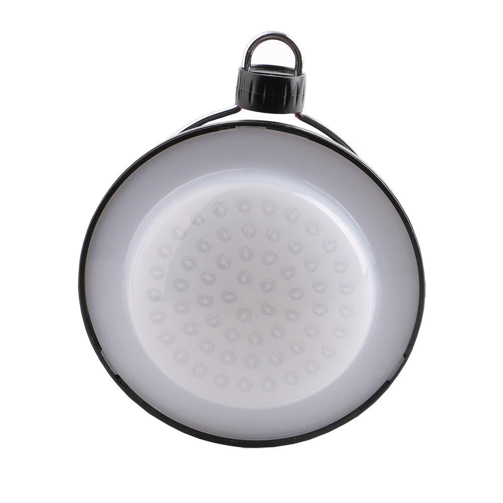 Outdoor Camping Light Emergency Lamp 60 LEDs Portable For AAA/18650
