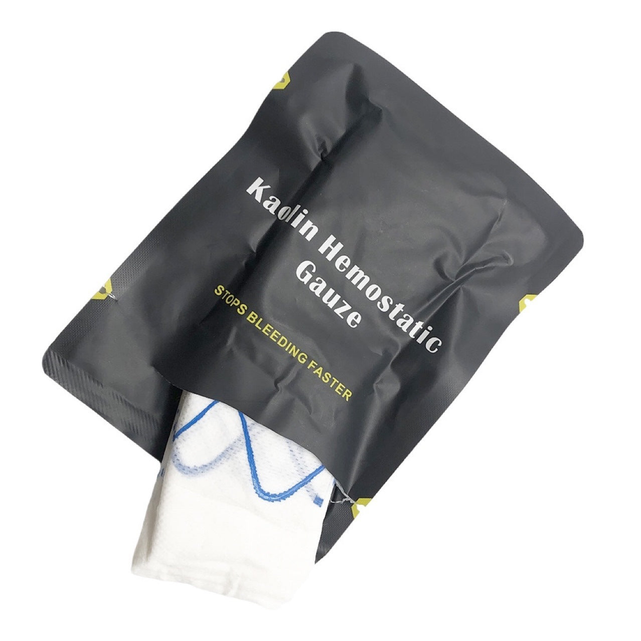 Outdoor First Aid Kits Surgicel Dressing To Stop Bleeding