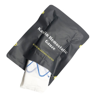 Outdoor First Aid Kits Surgicel Dressing To Stop Bleeding