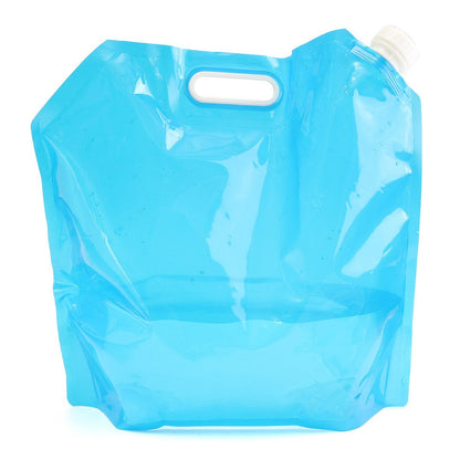 10L collapsible water bag