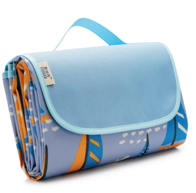 Thickened Moisture-Proof Mat Camping Mat Picnic Cloth