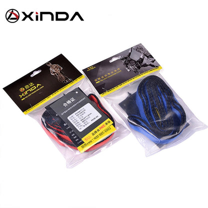 XINDA Professional Outdoor Rock Climbing Equipment Nylon Sling Belt Protective Supplies High Strength Wearable Belts