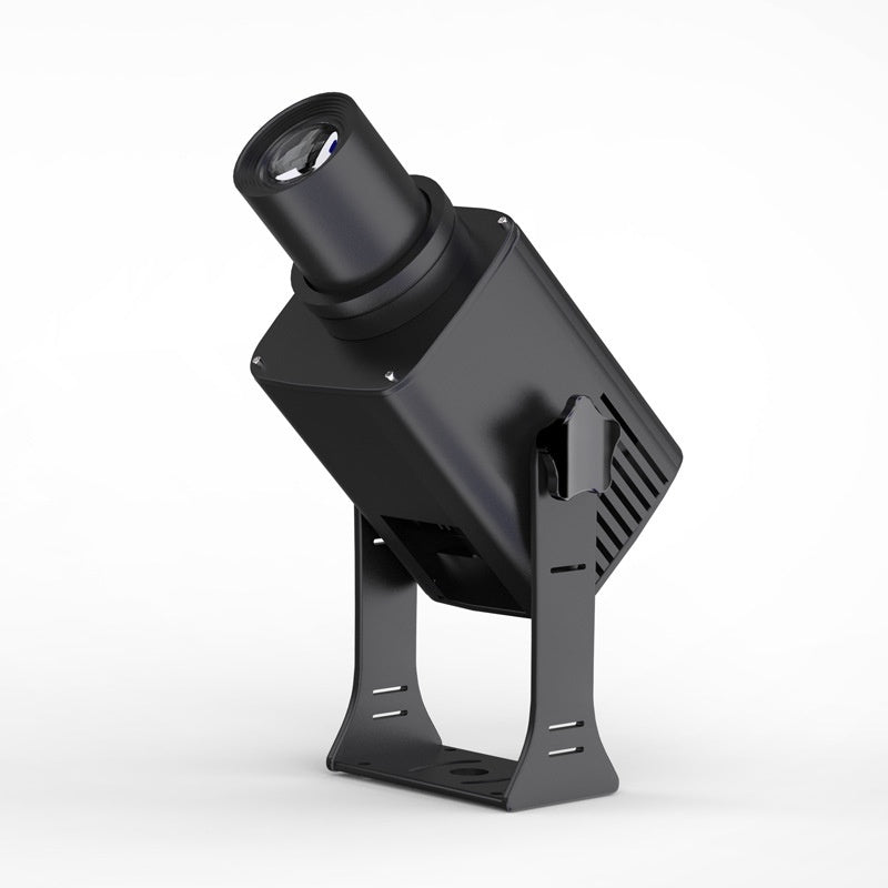 Led Industrial Projection Lamp Door Head Outdoor Projection Advertising Spotlight