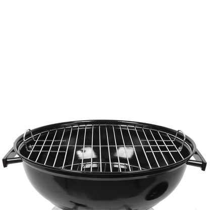 18in Enamel Spherical N001 Carbon Oven
