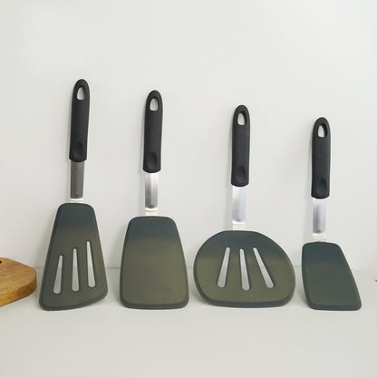Non Stick Kitchen Tool Silicone Spatula