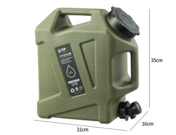 Portable Faucet Household Car Water Storage