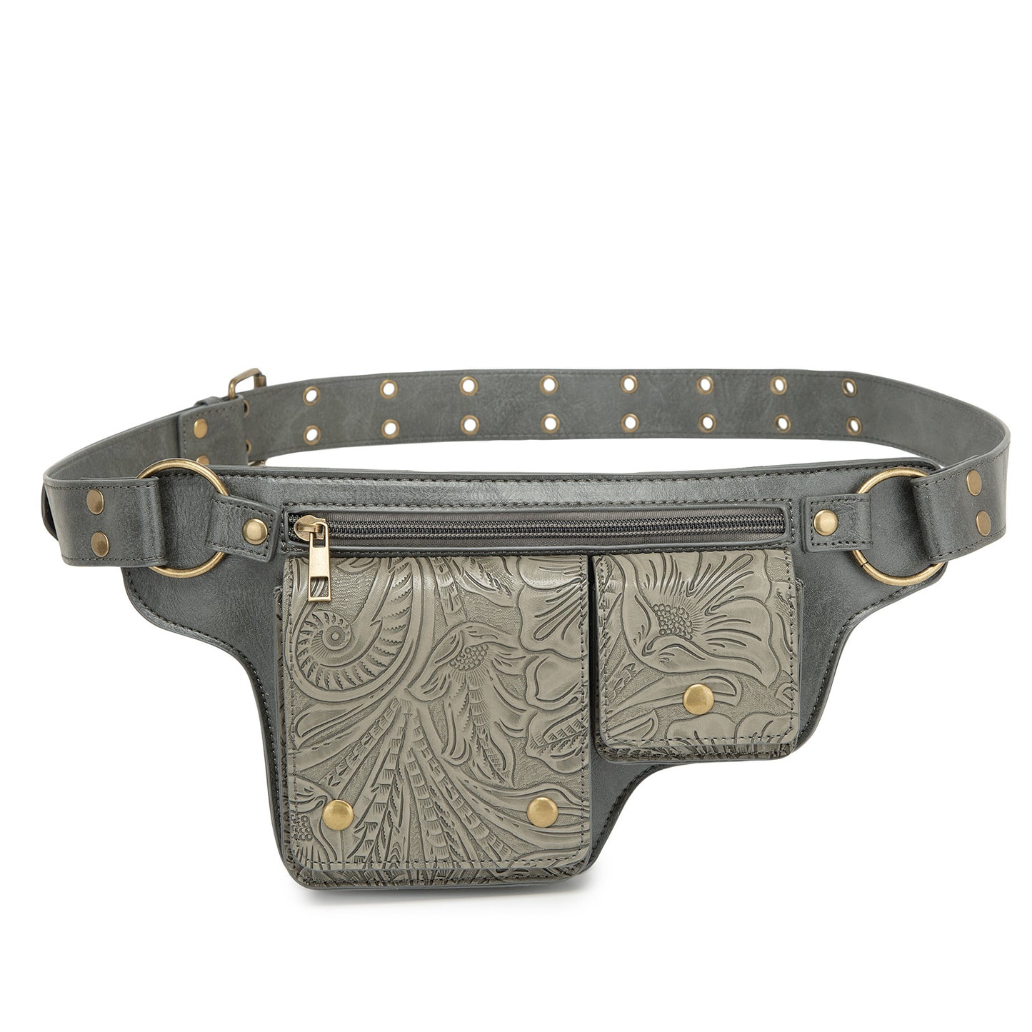 Outdoor sports bag sports bag adjustable shoulder bag waist bag
