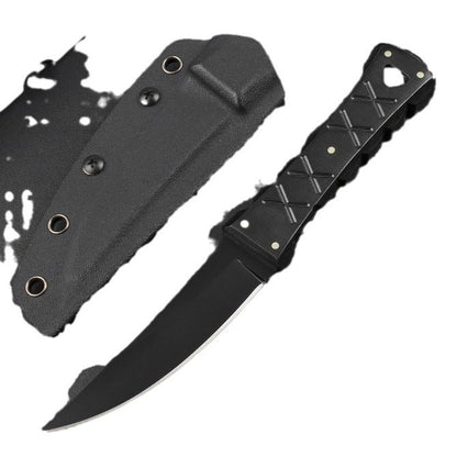 Outdoor Camping Tactical High Hardness Knife